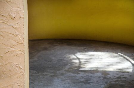 Wallpaper background images of empty roomsの写真素材