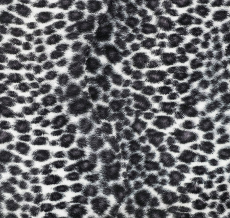 Animal fur background texture / Decoration animal fur backdropの写真素材