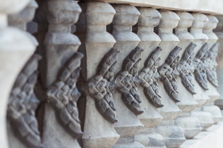 art decor stuccoの写真素材