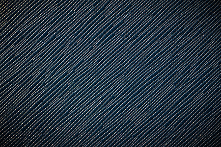 blue striped leatherの写真素材