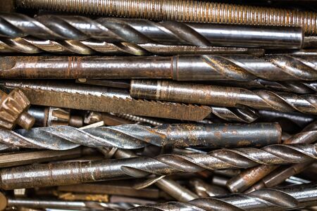 Drill bits