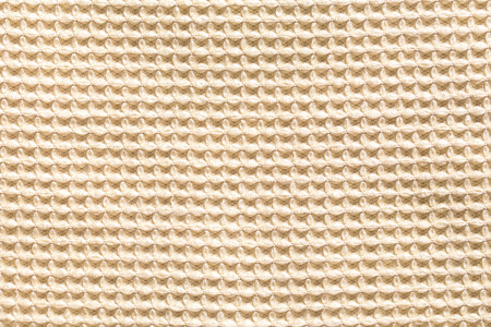 yellow fabric texture background, textileの写真素材