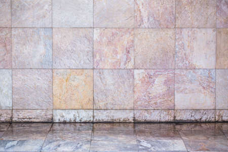 marble wallsの写真素材