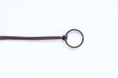 Rope loopの写真素材