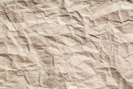 wrinkled paperの写真素材
