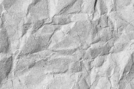 wrinkled paperの写真素材
