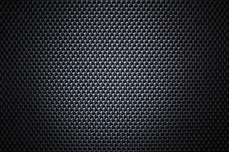 Carbon fiber background,black textureの写真素材