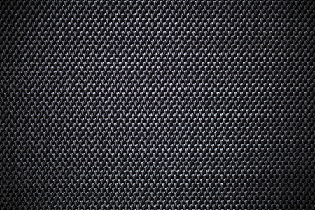 Carbon fiber background,black textureの写真素材