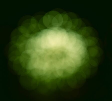 Bokeh. Abstract blurred light background from fireworksの写真素材