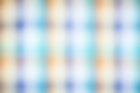 Abstract blurred background from fabric plaid texture.の写真素材