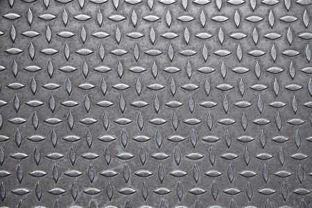 Seamless metal texture, Table of steel sheet.の写真素材