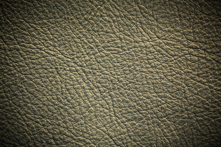 close up of a color natural leather texture, leather backgroundの写真素材