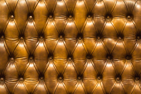 color leather upholstery sofa background, luxury decoration sofaの写真素材
