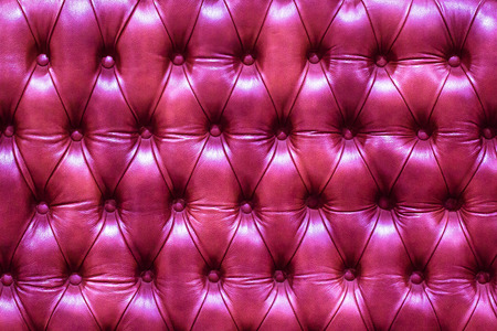 color leather upholstery sofa background, luxury decoration sofaの写真素材