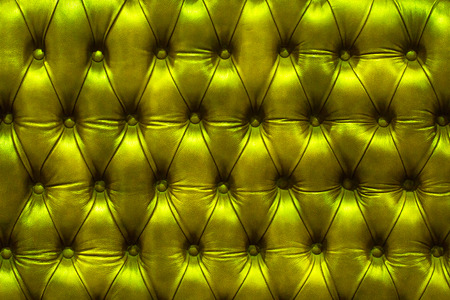 color leather upholstery sofa background, luxury decoration sofaの写真素材