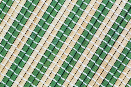 Bamboo mat background. The asian mat from bamboo