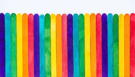 colorful wooden wall texture pattern background texture.