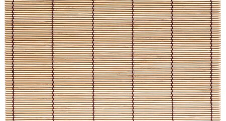 Bamboo mat background. The asian mat from bambooの写真素材