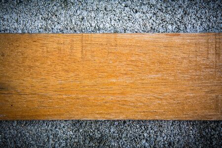 brown wooden textureの写真素材