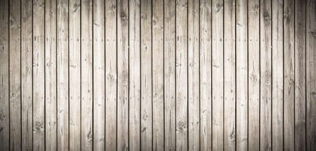 Pine wooden panel wall interior backgroundの写真素材