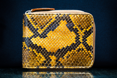 pocket money bag from boaの写真素材