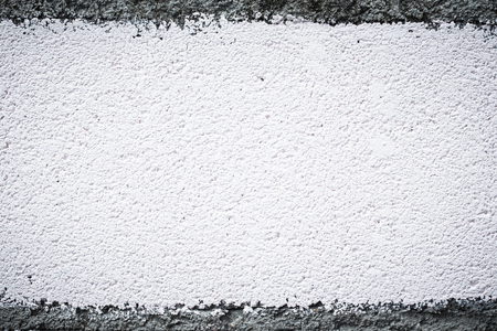 raw style concrete wall background and textureの写真素材