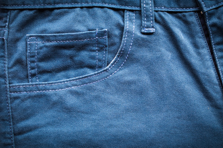 Background Jeans, Black Denim Textureの写真素材