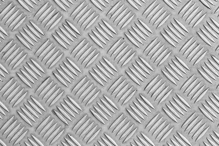 white Seamless metal texture, Table of steel sheet.の写真素材