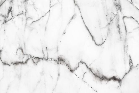 natural White marble texture for skin tile wallpaper luxurious background. Creative Stone ceramic art wall interiors backdrop design. picture high resolution.の写真素材