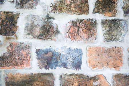 Mix old stone wall texture or backgroundの写真素材