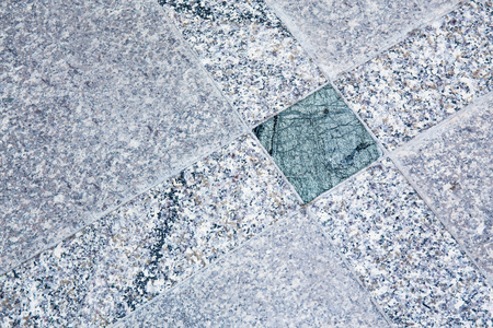 solid texture natural variegated granite stone slabの写真素材