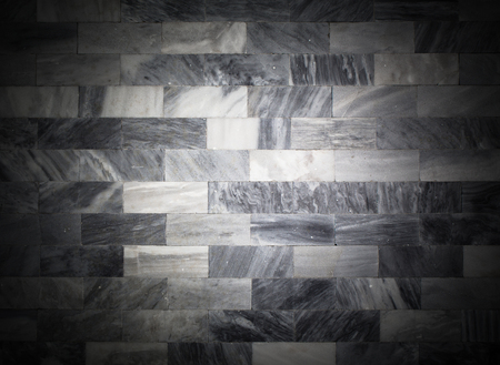 abstract natural black marble texture background for interiors wallpaper luxurious design. Stone ceramic wall.  pattern can used skin tile surface.の写真素材