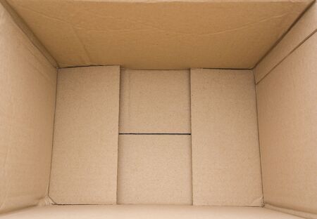 Brown paper texture for background. Seamless surface cardboard box for design. Backdrop recycle...