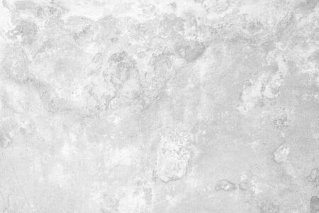Abstract grungy white concrete seamless background. Stone texture for painting on ceramic tile wallpaper. Cement grunge backdrop for design art work and pattern.の写真素材