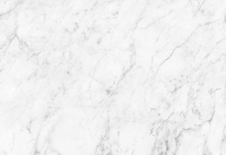 natural White marble texture for skin tile wallpaper luxurious background. Creative Stone ceramic art wall interiors backdrop design. picture high resolution.の写真素材