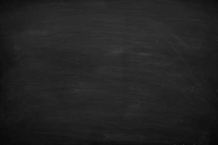 Chalkboard. Chalk texture school board display for background. chalk traces erased with copy space for add text or graphic design. Backdrop of Education conceptsの写真素材