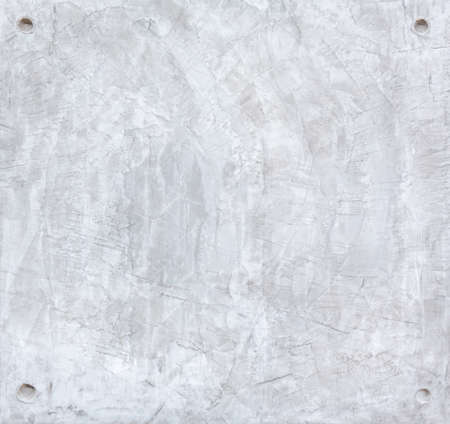 Abstract grungy white concrete seamless background. Stone texture for painting on ceramic tile wallpaper. Cement grunge backdrop for design art work and pattern.の写真素材