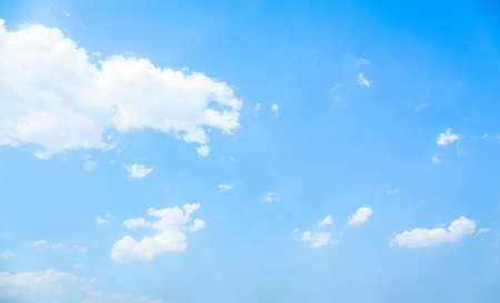 Abstract Natural bright sunlight sky background with light effect, Lens flare realistic...