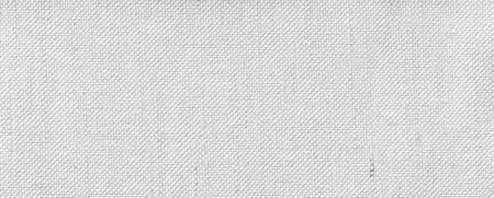 natural fabric linen white sack pattern canvas or background. sackcloth textured. Textile seamless cream Japanese backdrop design.の写真素材