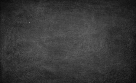 Abstract Chalk rubbed out on blackboard or chalkboard texture. clean school board for background or copy space for add text message. Backdrop of Education concepts.の写真素材