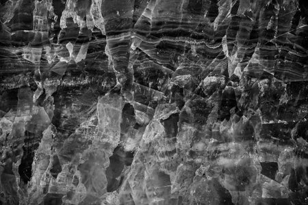 abstract natural marble black texture background for interiors wallpaper deluxe design. pattern can used skin wall tile luxurious.の写真素材