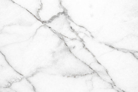 natural White marble texture for skin tile wallpaper luxurious background. Creative Stone ceramic art wall interiors backdrop design. picture high resolution.の写真素材