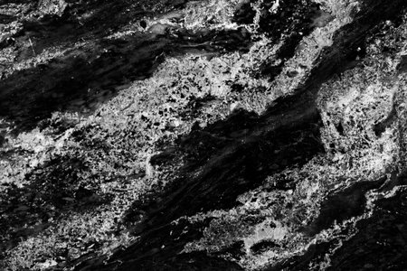 abstract natural marble black texture background for interiors wallpaper deluxe design. pattern can used skin wall tile luxurious.の写真素材