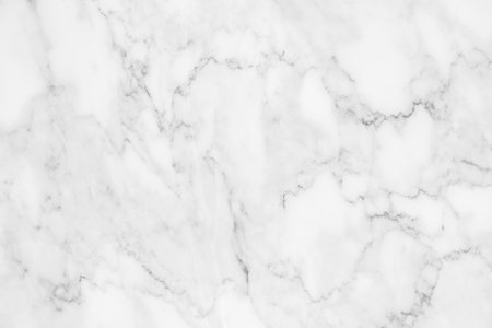 natural White marble texture for skin tile wallpaper luxurious background. Creative Stone ceramic art wall interiors backdrop design. picture high resolution.の写真素材