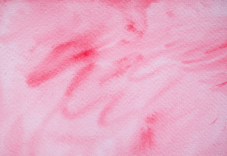 Abstract Hand painted Watercolor Colorful wet background on paper. Handmade texture art color for creative wallpaper or design art work. Pastel colorsの写真素材