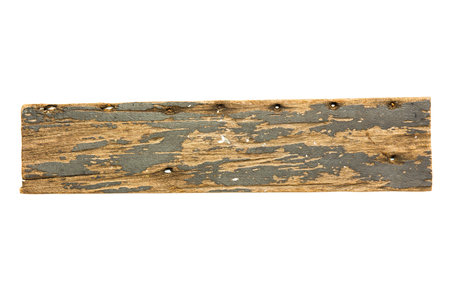 old wooden board background. plank wood isolated for design art work or add text.の写真素材