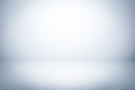 Abstract gray template background. Picture can used web ad. blank space dark gradient wall.の写真素材