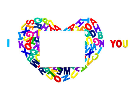Wood Alphabet letters for starters learn English. colorful letters toys children. english font...
