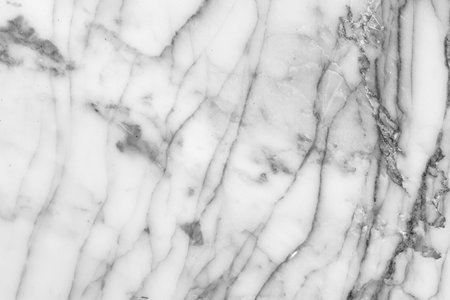 natural white marble texture tile wallpaper luxurious background. Creative stone ceramic art wall interiors backdrop design. picture high resolution.の写真素材