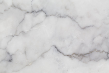 natural white marble texture tile wallpaper luxurious background. Creative stone ceramic art wall interiors backdrop design. picture high resolution.の写真素材